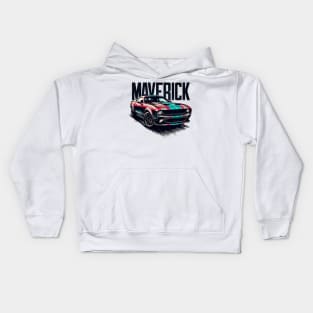 Ford Maverick Kids Hoodie